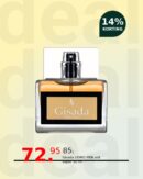 Gisada UOMO MEN edt vapor 50 ml
